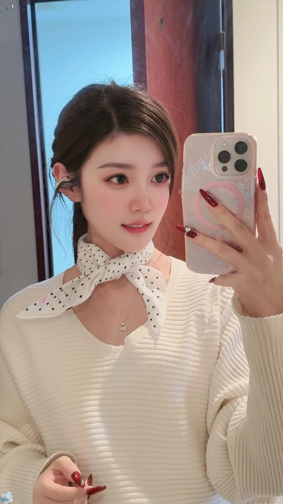 리즈출장샵 청양 관리사 채원