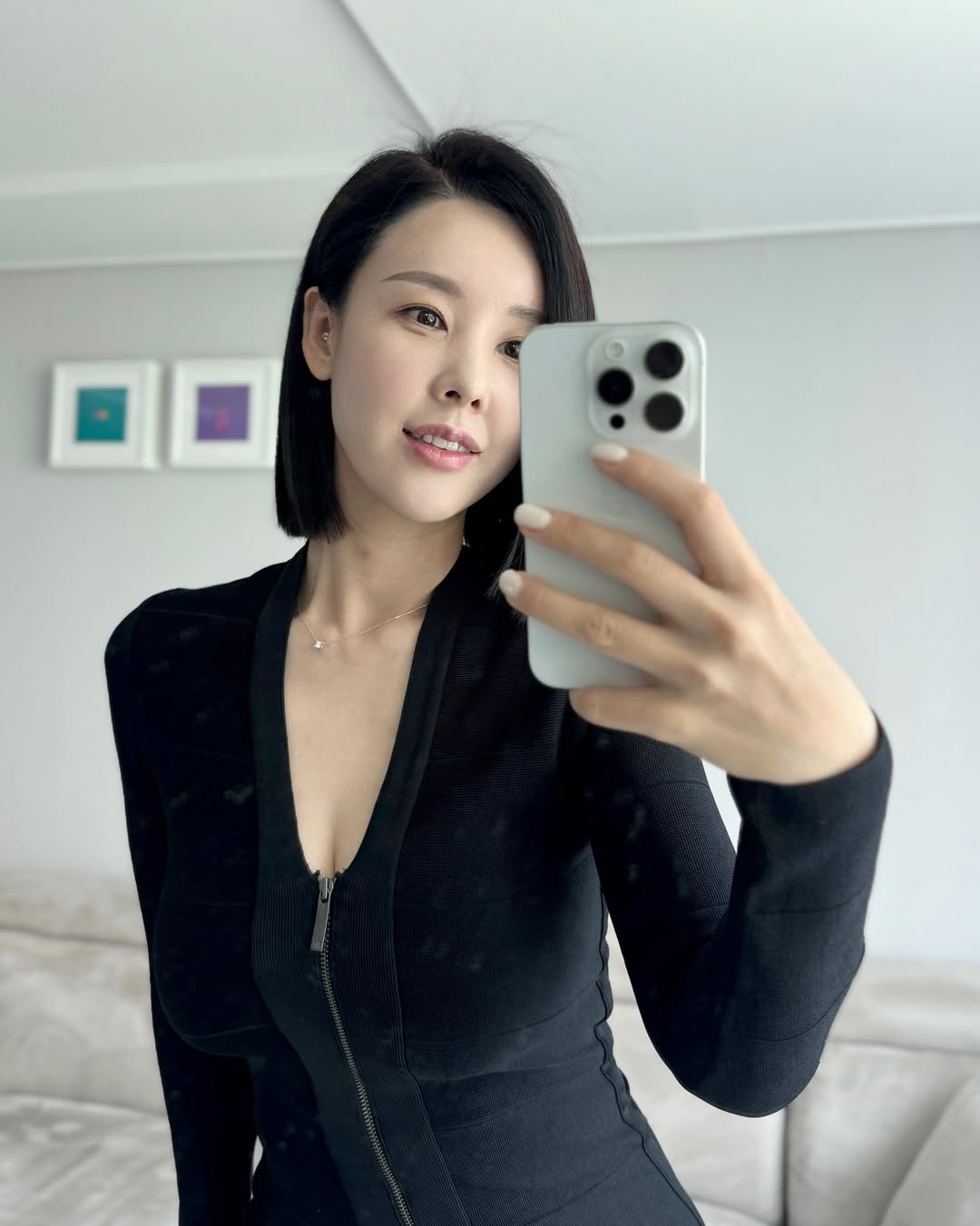 리즈출장샵 논산 관리사 세린