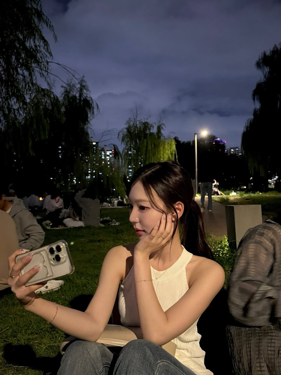 리즈출장샵 인천 관리사 채연