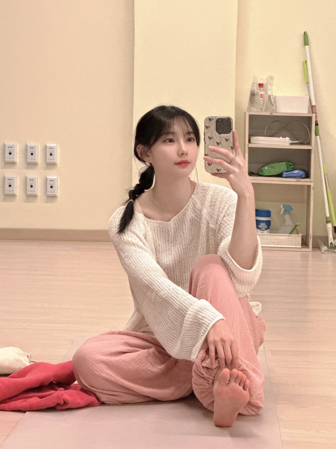 리즈출장샵 인천 관리사 민정