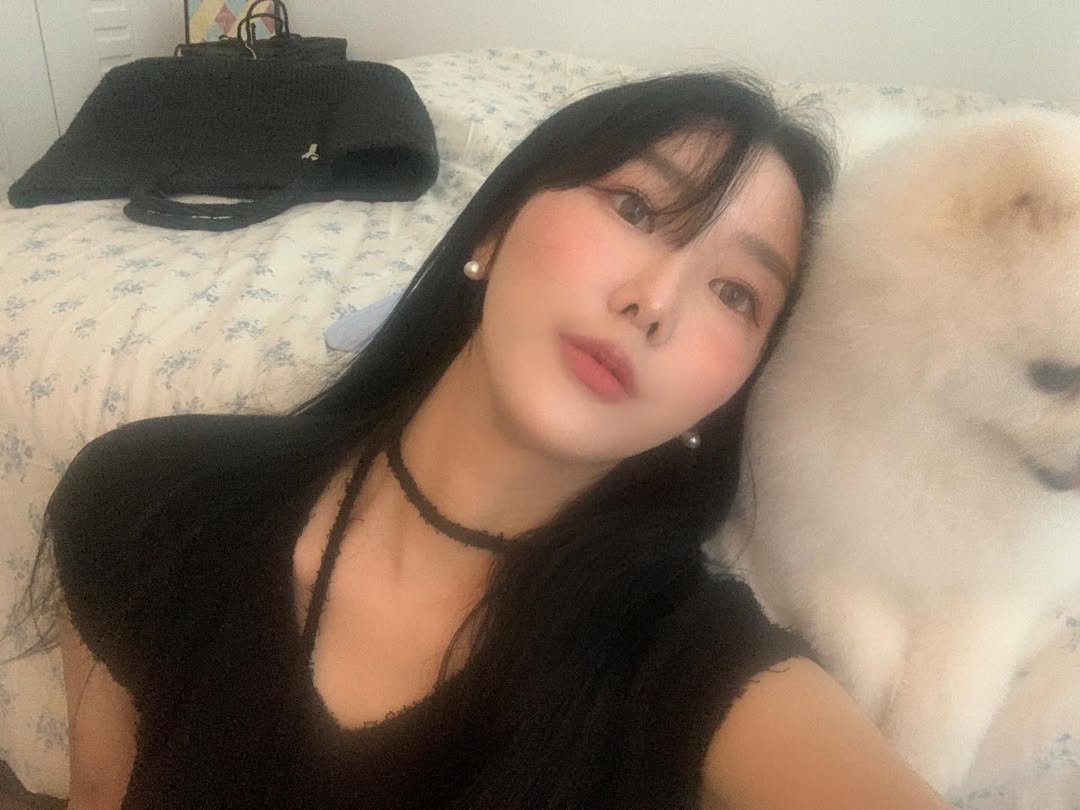 리즈출장샵 계룡 관리사 설아