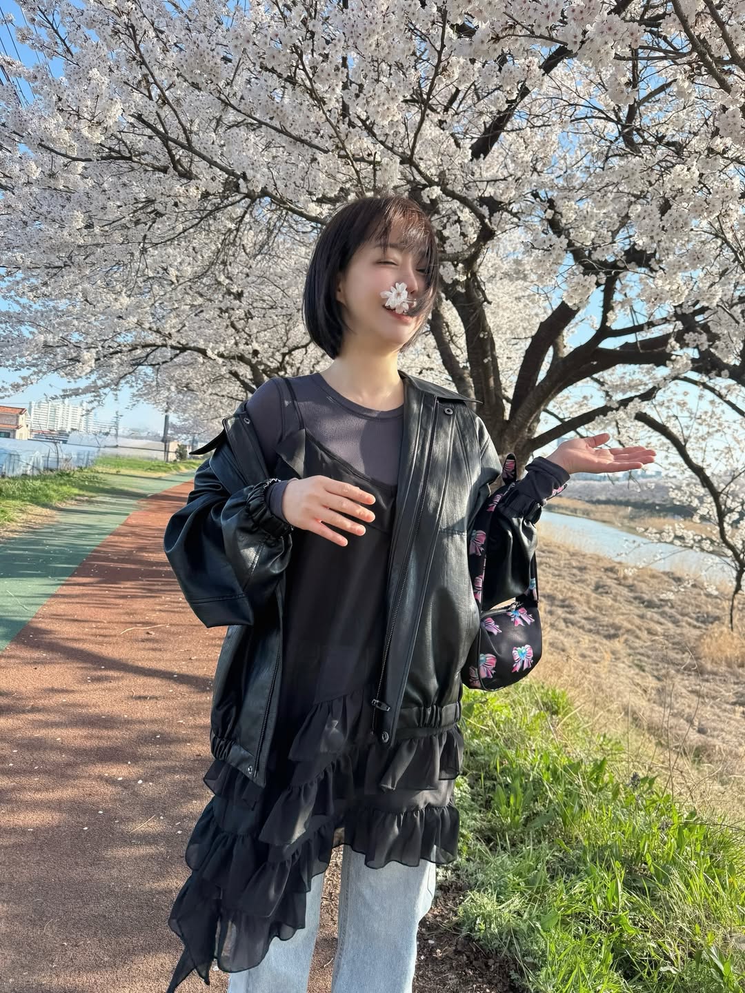 리즈출장샵 군산 관리사 현아