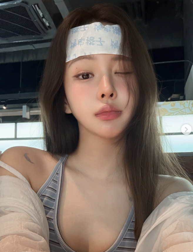 리즈출장샵 광명 관리사 아윤