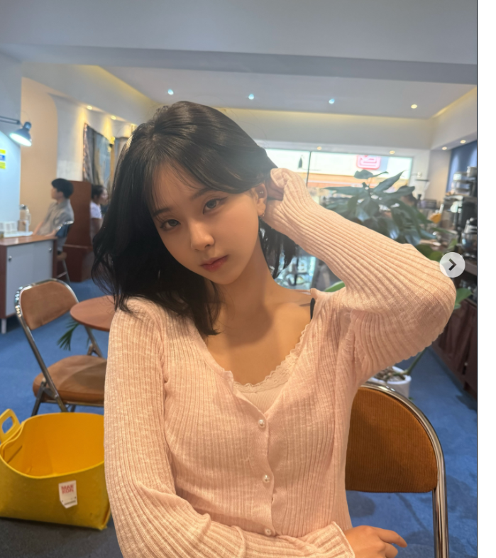 리즈출장샵 거제 관리사 유나