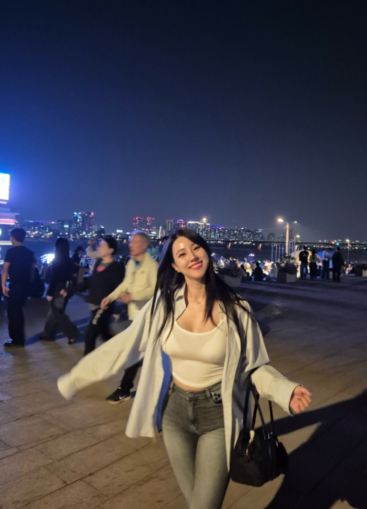 리즈출장샵 경산 관리사 정미