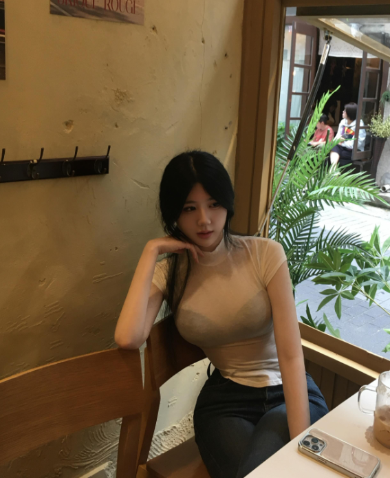 리즈출장샵 매니저 선영